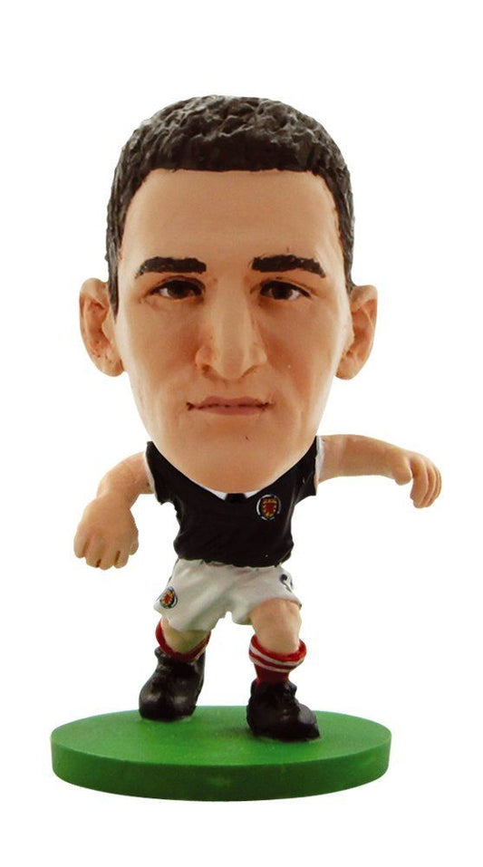 Soccerstarz - Scotland Lee Wallace - Home Kit