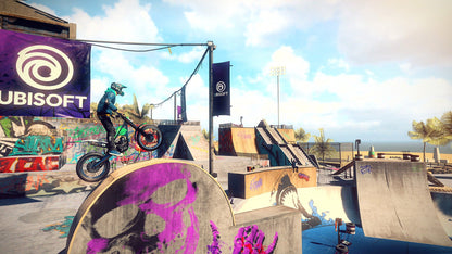 Trials Rising - Gold Edition /PS4 *New & Sealed*