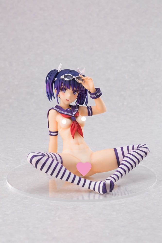 Original Character Statue 1/7 Comic Aun Nagi Nanami Illustrated by Kurehito Misa