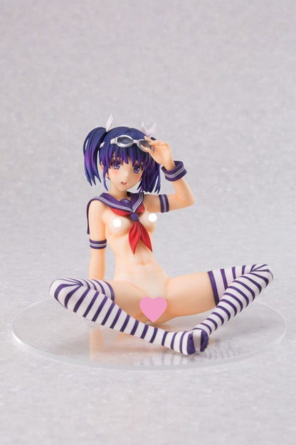 Original Character Statue 1/7 Comic Aun Nagi Nanami Illustrated by Kurehito Misa