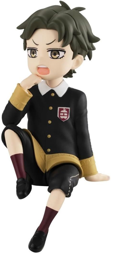 Spy ? Family Noodle Stopper PVC Statue Damian Desmond Bad Attitude 10 cm