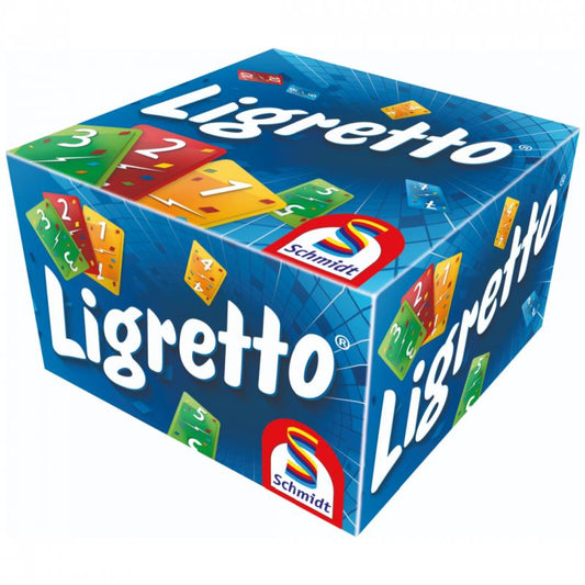 Ligretto Blue