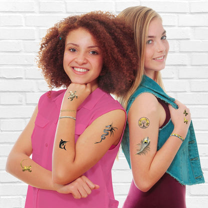 FabLab - Glitter Tattoos Mega Pack /Toys