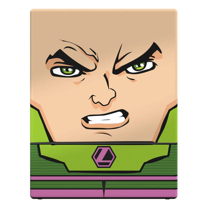 Squaroes - Squaroe DC Justice League? JL014 - Lex Luthor? Battlesuit