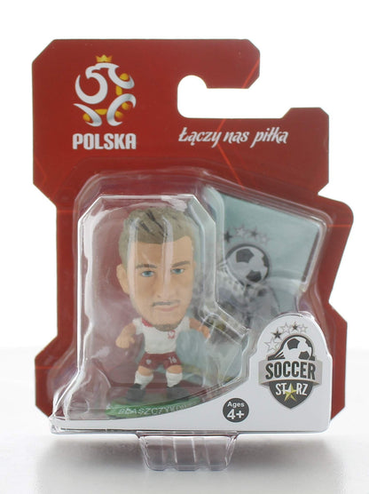 Soccerstarz - Poland Jakub Blaszczykowski - Home Kit