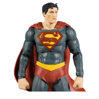 Mft Pp Dc Ba Superman Indies Merchandise
