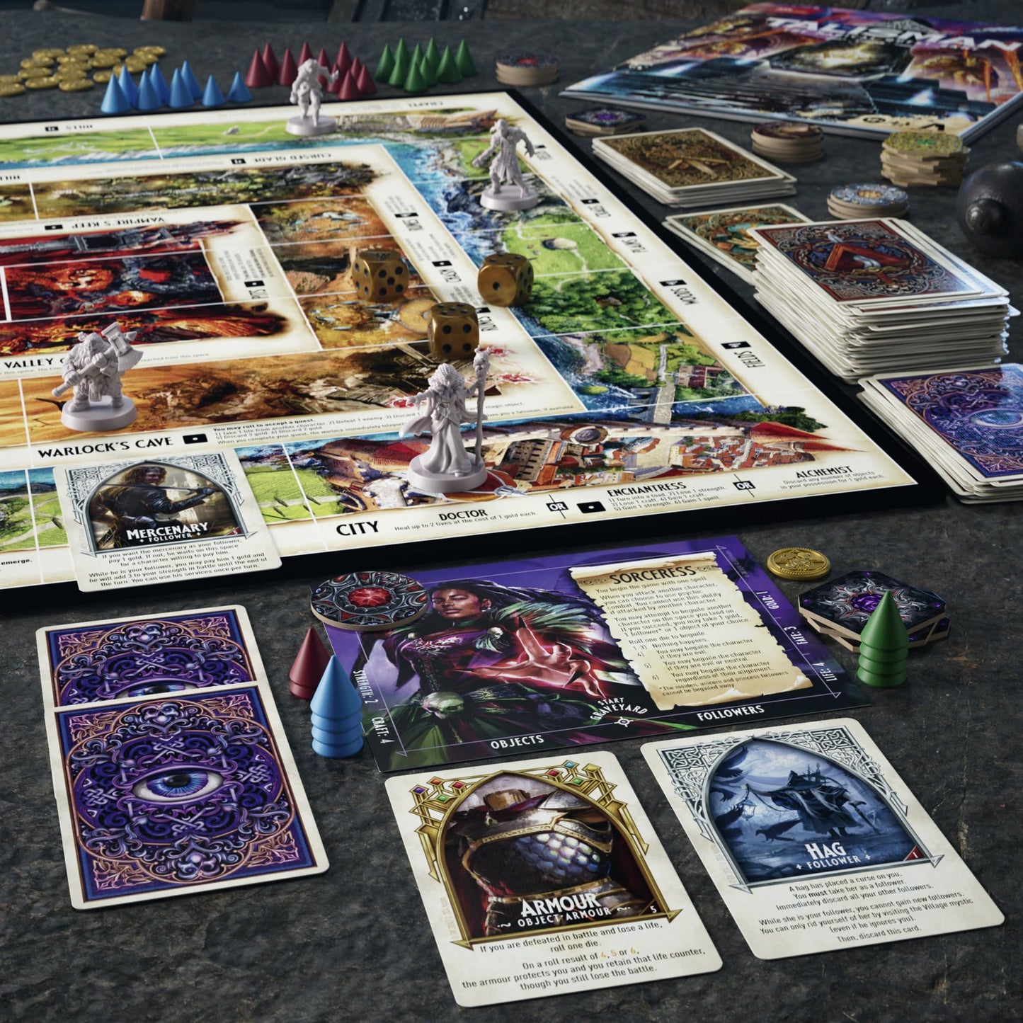 Talisman Core (5th edition)