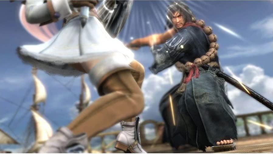 Soul Calibur V (DELETED TITLE) /X360 *New & Sealed*