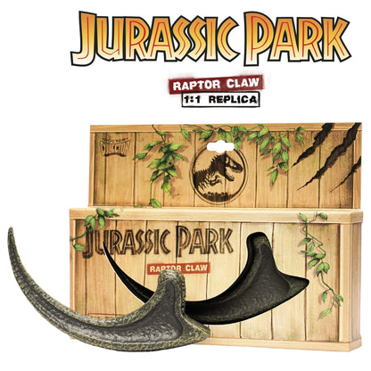 Doctor Collector DCJP22 Jurassic Park Raptor Claw Replica