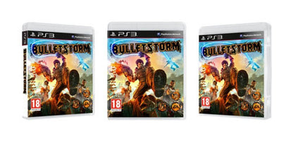 Bulletstorm /PS3 *New & Sealed*