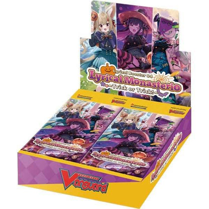 CFV Lyrical Booster Pack: Lyrical Monasterio - Trick or Trick (16)