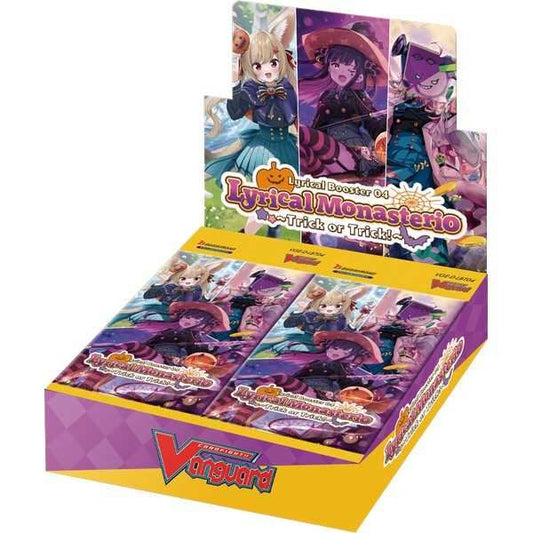 CFV Lyrical Booster Pack: Lyrical Monasterio - Trick or Trick (16)