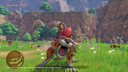 Dragon Quest XI S: Echoes of an Elusive Age - Definitive Edition - Nintendo Swit