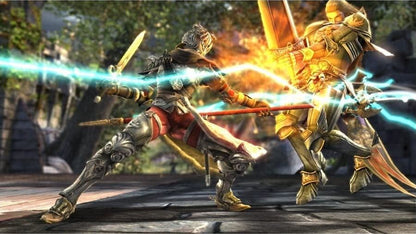 Soul Calibur V (DELETED TITLE) /X360 *New & Sealed*
