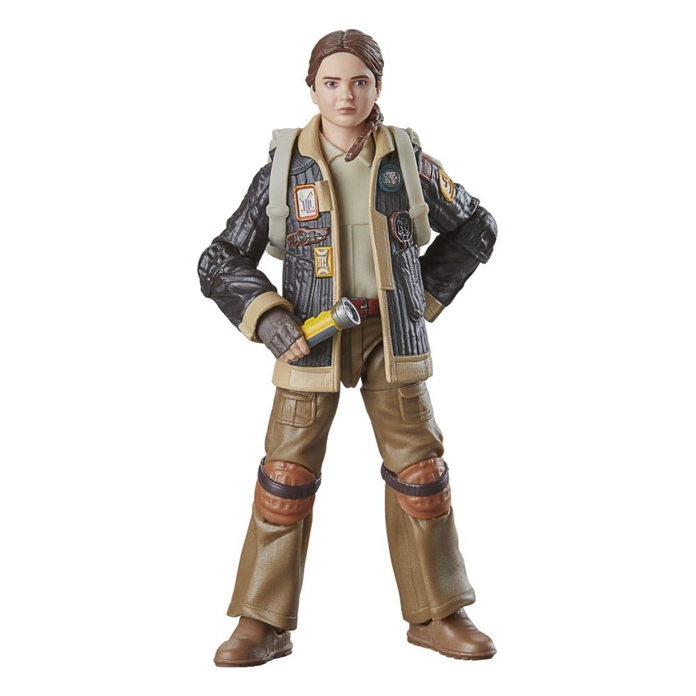 Star Wars - The Black Series - Skeleton Crew - Fern /Toys