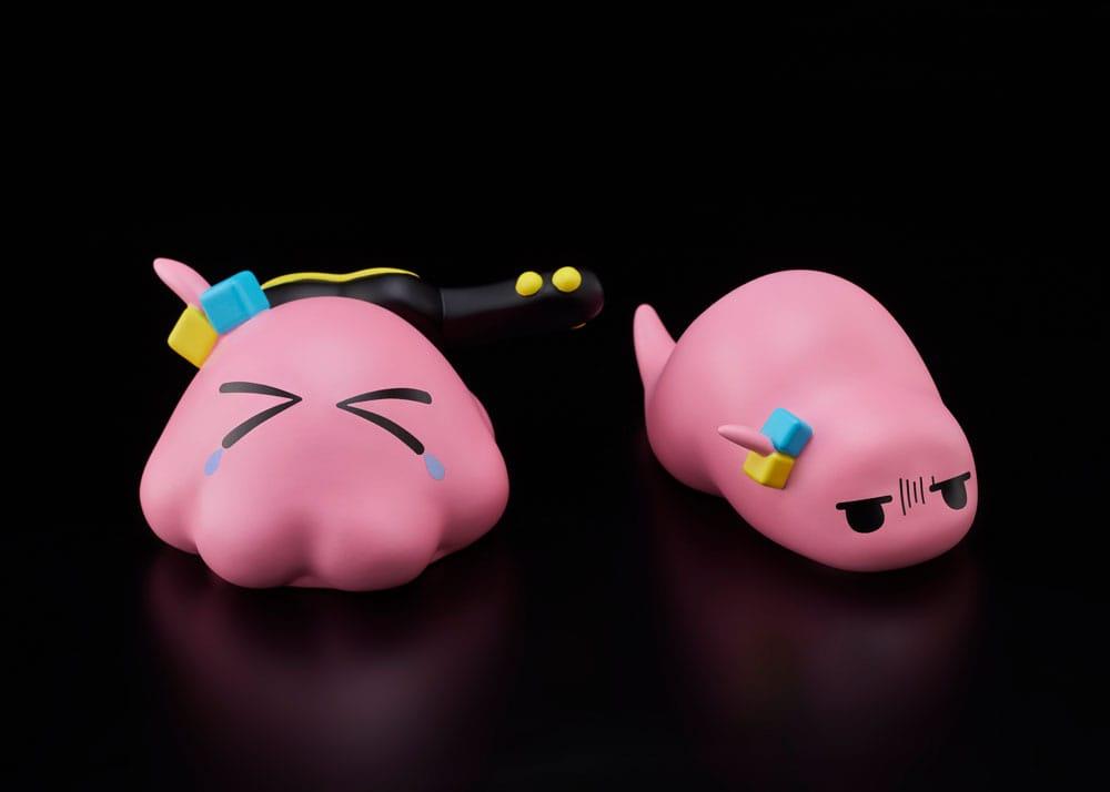Bocchi the Rock! Mini Set Hitori Goto deformation Tsuchinoko & Mendako 5cm