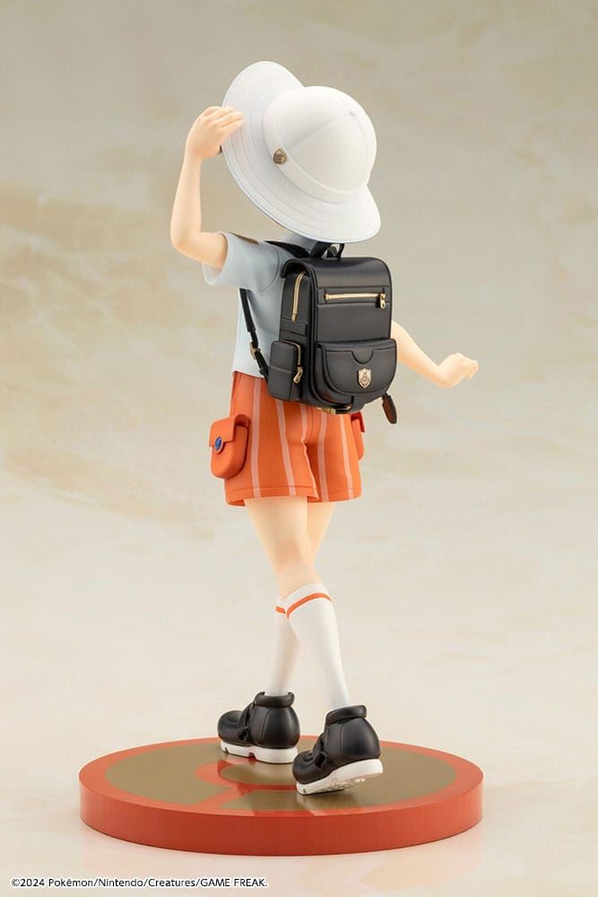 Pok?mon ARTFXJ Statue 1/8 Juliana & Sprigatito 20 cm