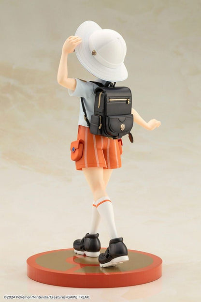 Pok?mon ARTFXJ Statue 1/8 Juliana & Sprigatito 20 cm