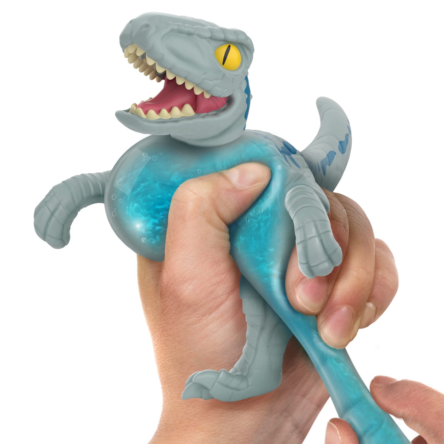 Heroes of Goo Jit Zu - Jurassic World Blue /Toys