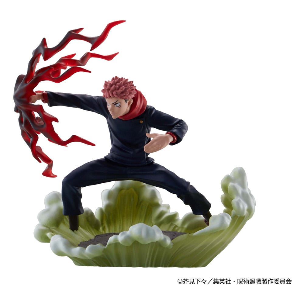 Jujutsu Kaisen Petitrama Series Trading Figure 3-Set Jujutsu Kaisen Series Vol.2