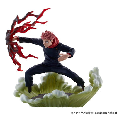 Jujutsu Kaisen Petitrama Series Trading Figure 3-Set Jujutsu Kaisen Series Vol.2
