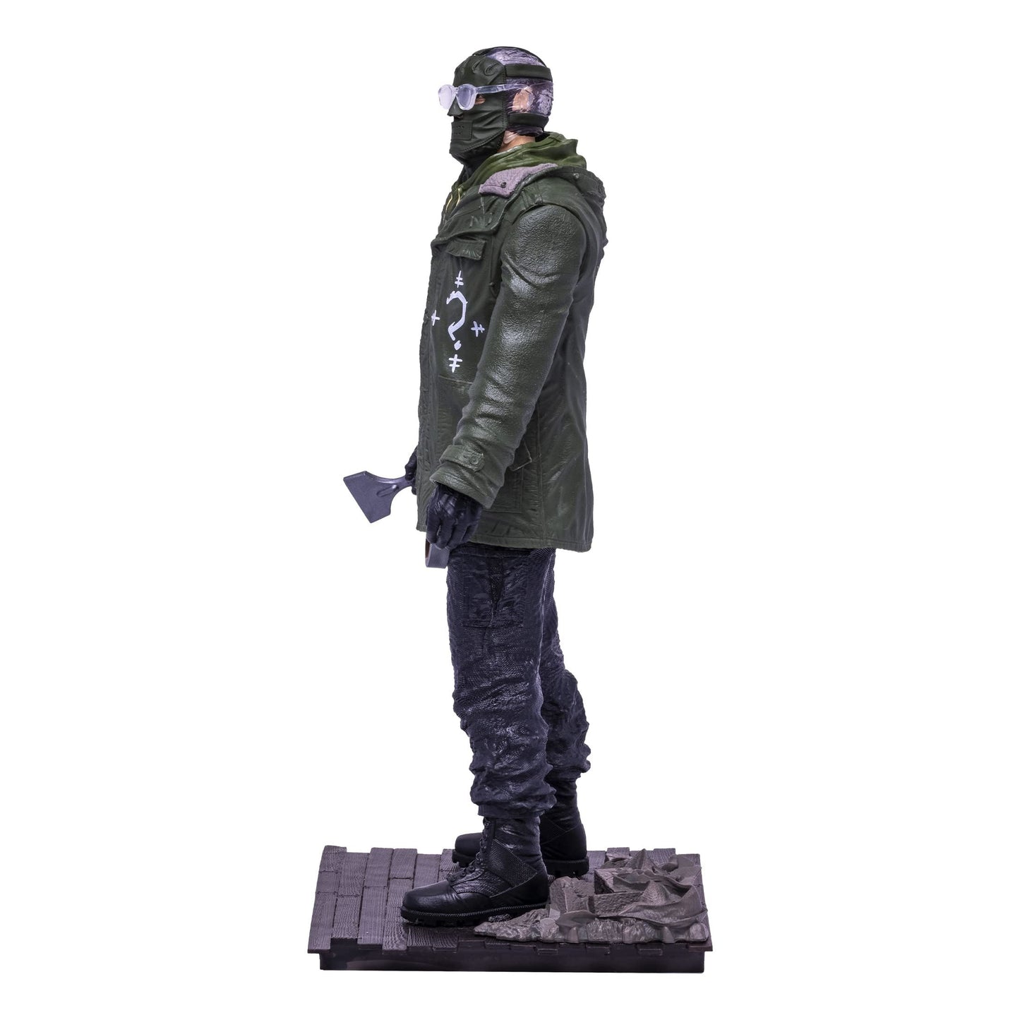 Mft Tbm Riddler Statue Indies Merchandise