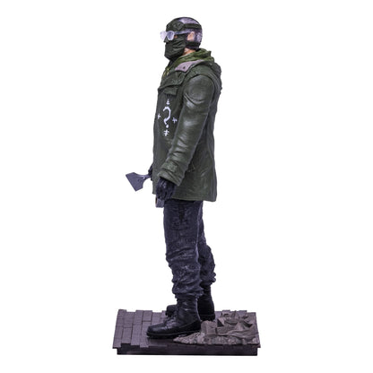 Mft Tbm Riddler Statue Indies Merchandise