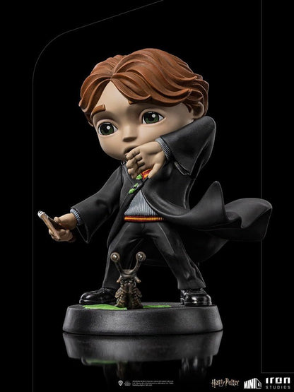 IronStudios - MiniCo Figurines: Harry Potter (Ron Weasley) /Figures