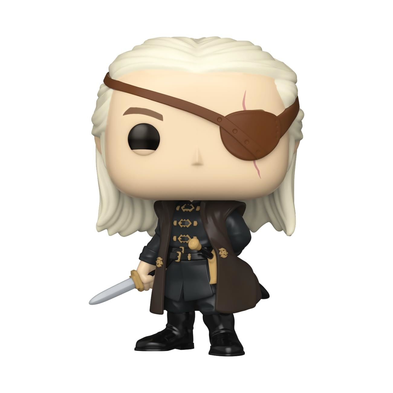 House of the Dragon POP! TV Vinyl Figures Aemond Targaryen 9 cm Assortment (6)