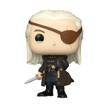 House of the Dragon POP! TV Vinyl Figures Aemond Targaryen 9 cm Assortment (6)