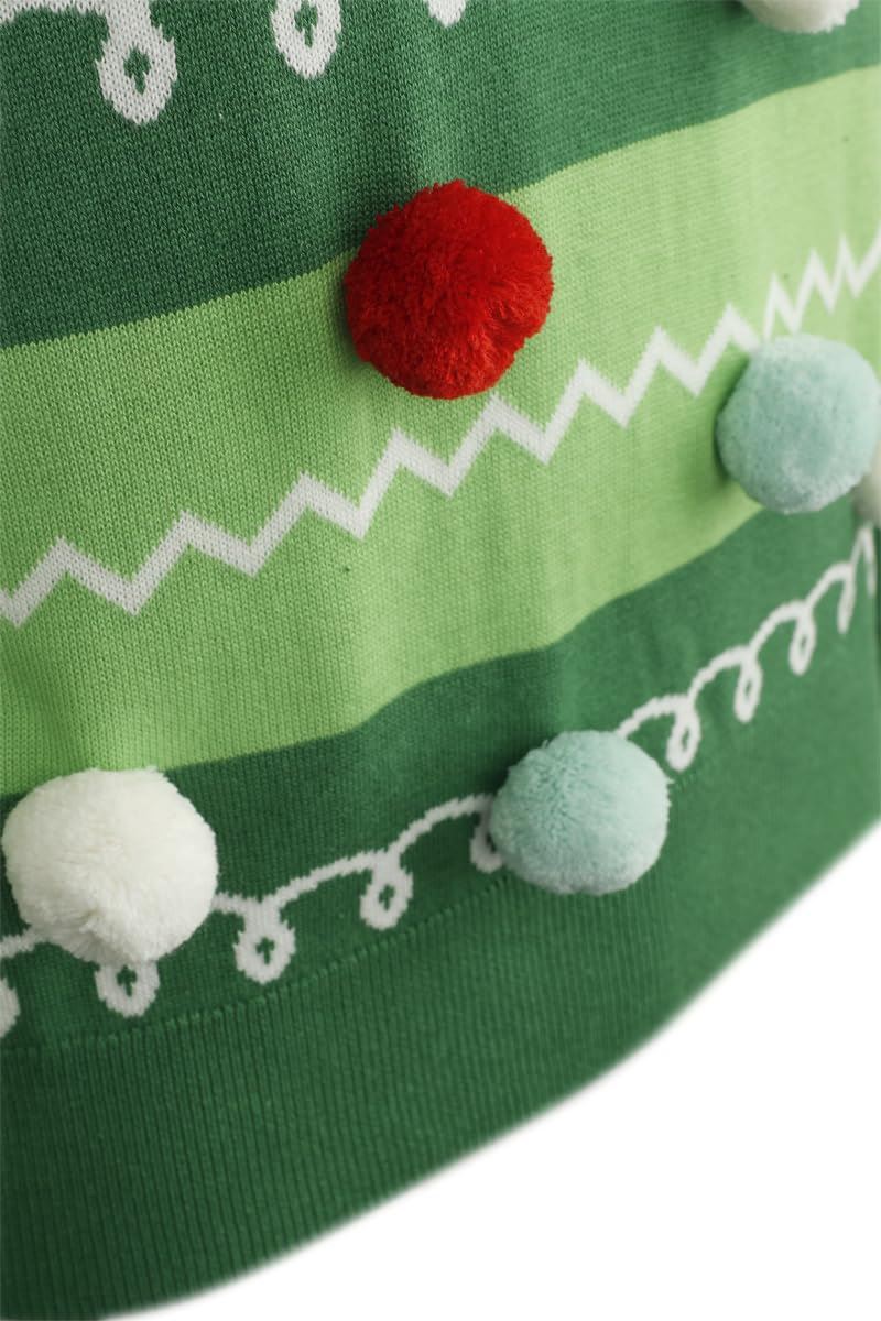 Pokemon Sweatshirt Christmas Jumper Bulbasaur Size M