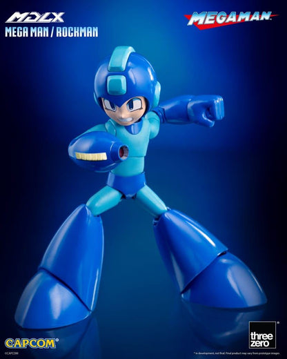 Mega Man MDLX Action Figure Mega man / Rockman 15 cm