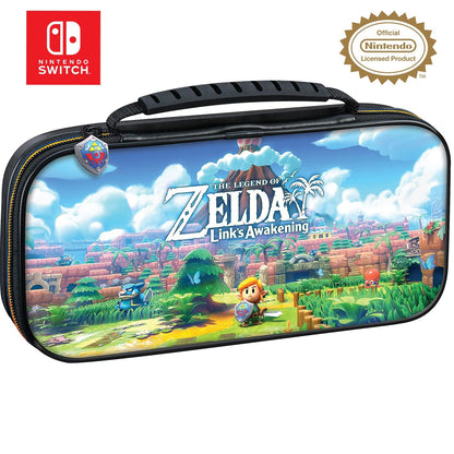 Ns New Zelda Travel Case Nintendo Switch