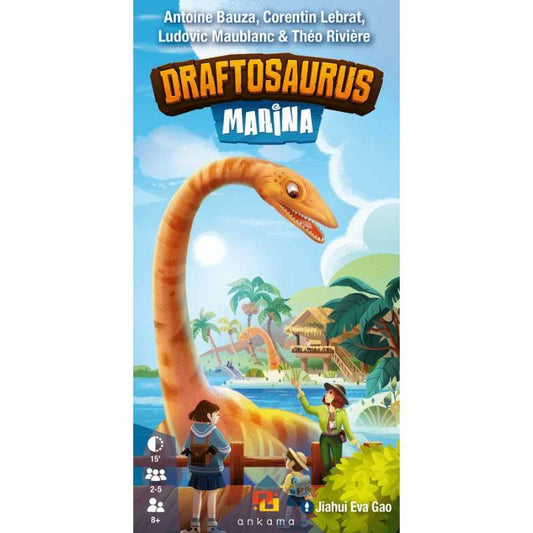 Draftosaurus- Marina