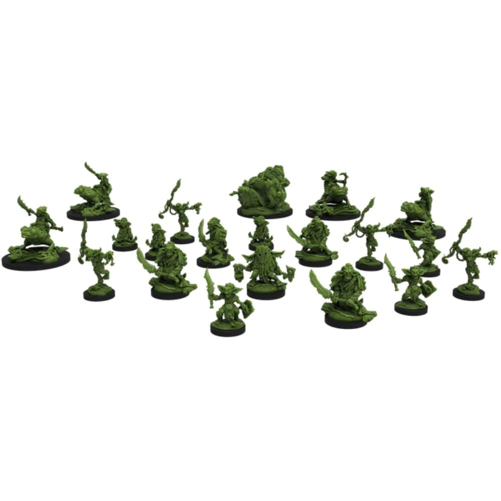 Ee Village Of The Goblin Chief Indies Merchandise