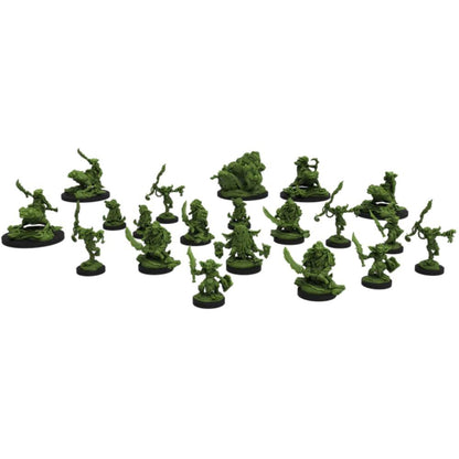 Ee Village Of The Goblin Chief Indies Merchandise