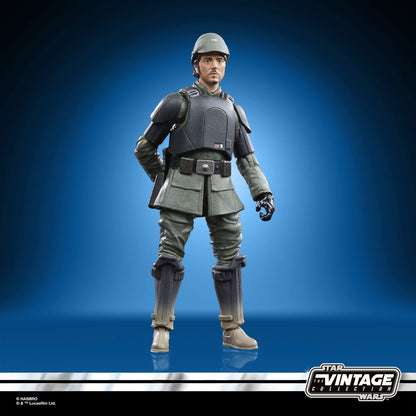 Star Wars: Andor Vintage Collection Cassian Andor (Aldhani Mission) 10 cm