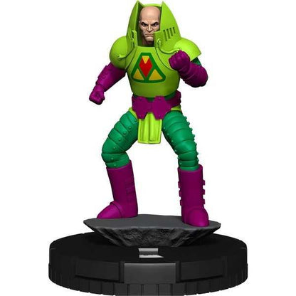 Notorious Booster Brick: DC Comics HeroClix