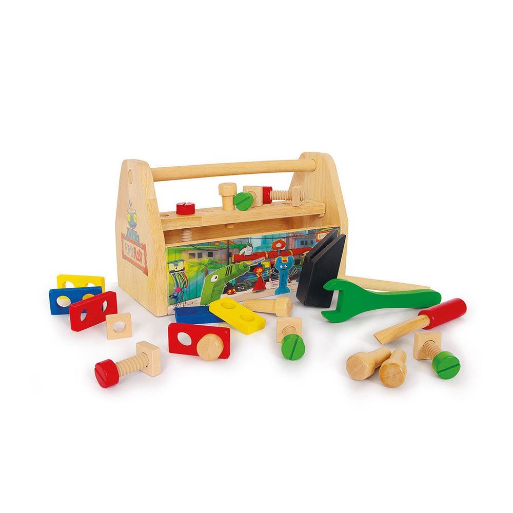 Legler Ritter Rost Working Space Preschool Learning Toy /Toys