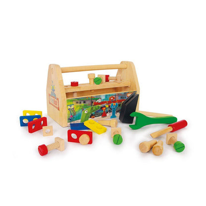 Legler Ritter Rost Working Space Preschool Learning Toy /Toys