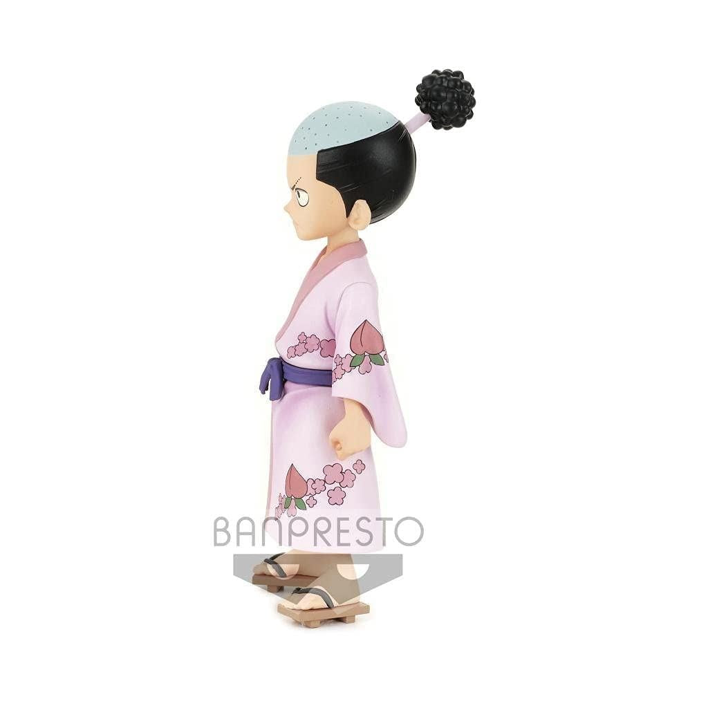 Banpresto:1 Piece DXF Grandline Wanokuni Kouzuki Momonosuk /Toys