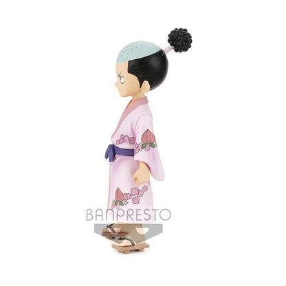 Banpresto:1 Piece DXF Grandline Wanokuni Kouzuki Momonosuk /Toys