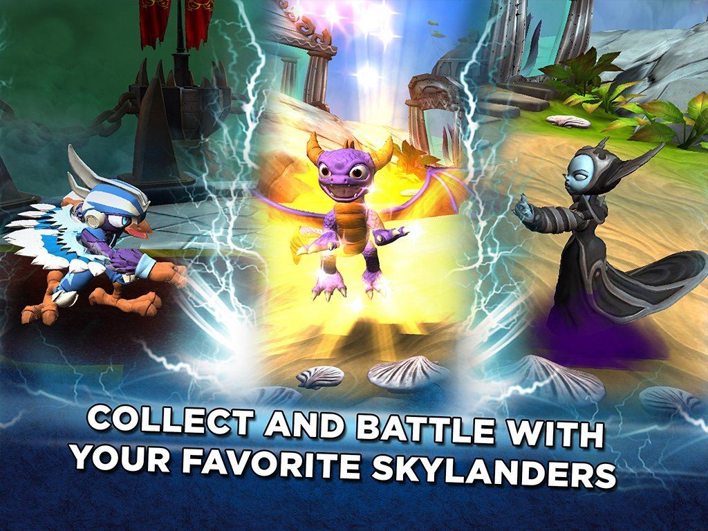 Skylanders Battlecast Battle Pack B (DELETED LINE) /Toys