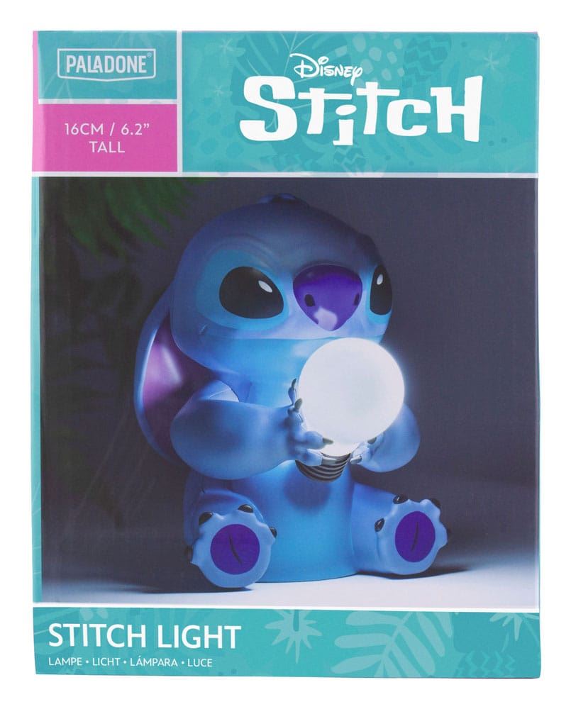 Stitch Light Indies Merchandise