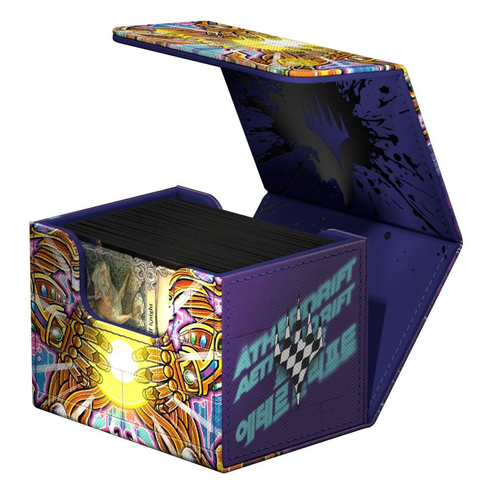 Ultimate Guard Sidewinder 100+ Xenoskin Magic: The Gathering "Aetherdrift" - Sol
