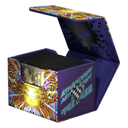 Ultimate Guard Sidewinder 100+ Xenoskin Magic: The Gathering "Aetherdrift" - Sol