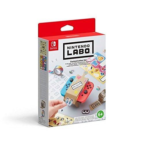 Nintendo LABO: Customization Set /Switch