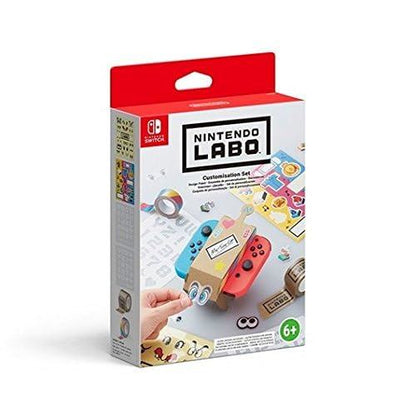 Nintendo LABO: Customization Set /Switch