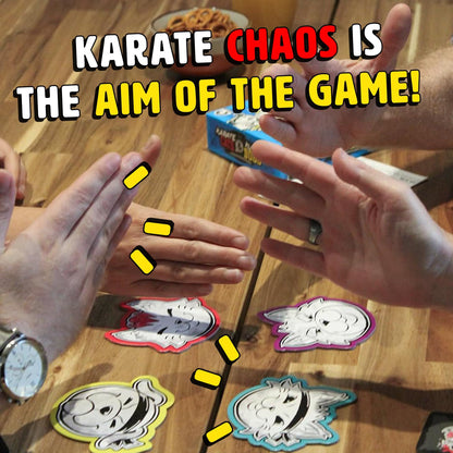 Karate Cats /Boardgames