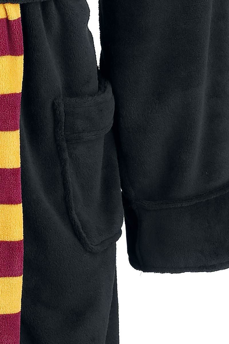 Groovy Hogwarts Bathrobe Multi Colour One Size